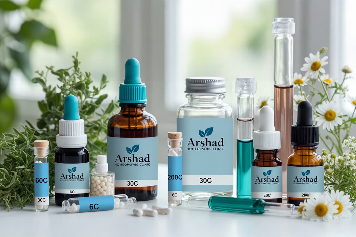 Exploring Homeopathic Remedy Potency Levels: A Complete Guide