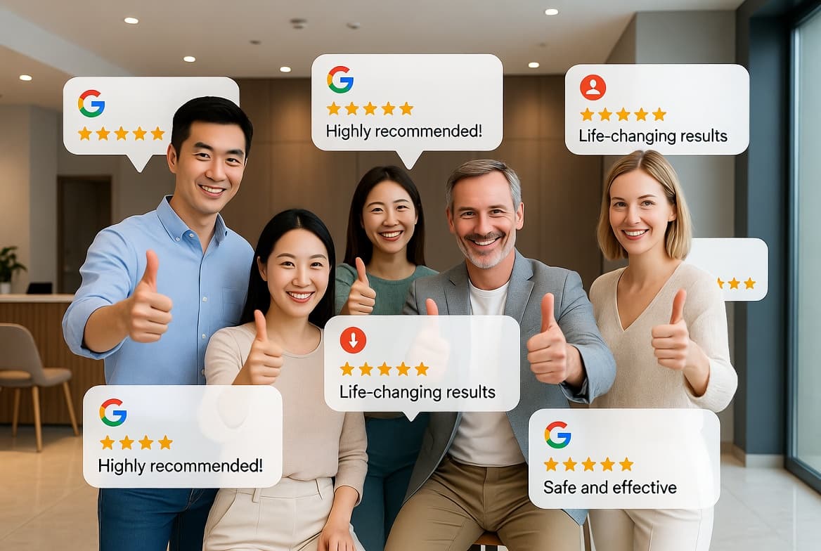 Trusted by Thousands
