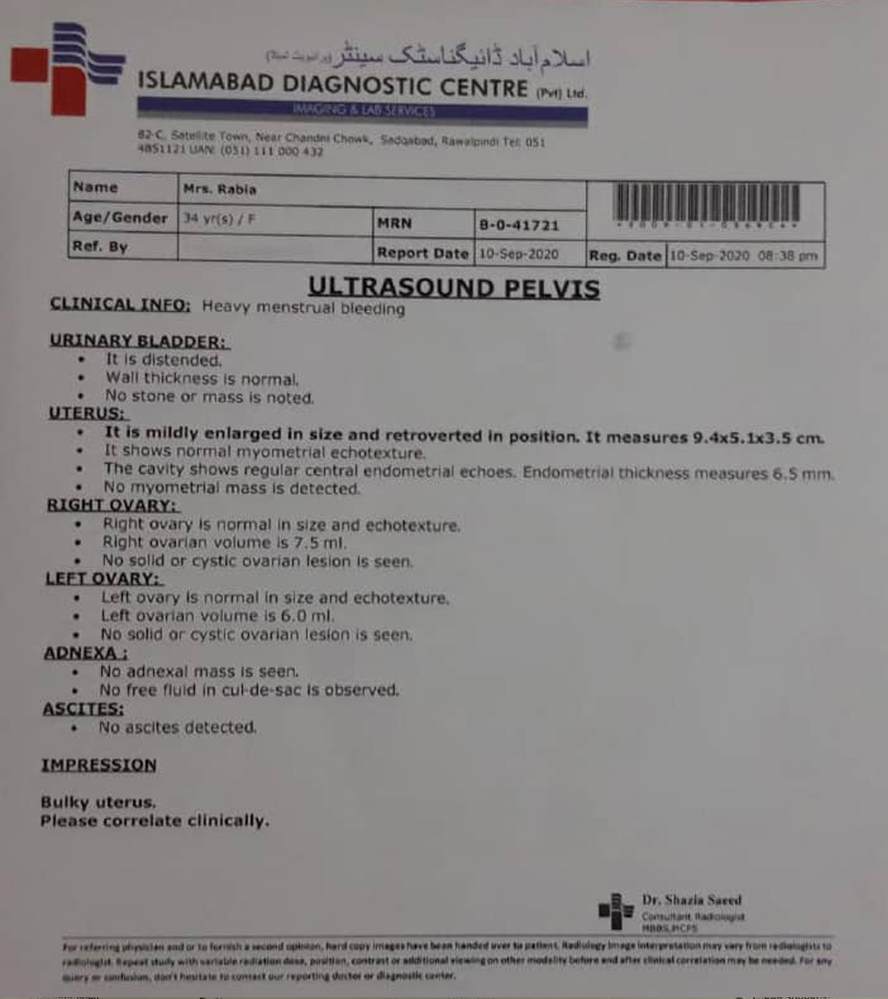 PCOS Cured Report